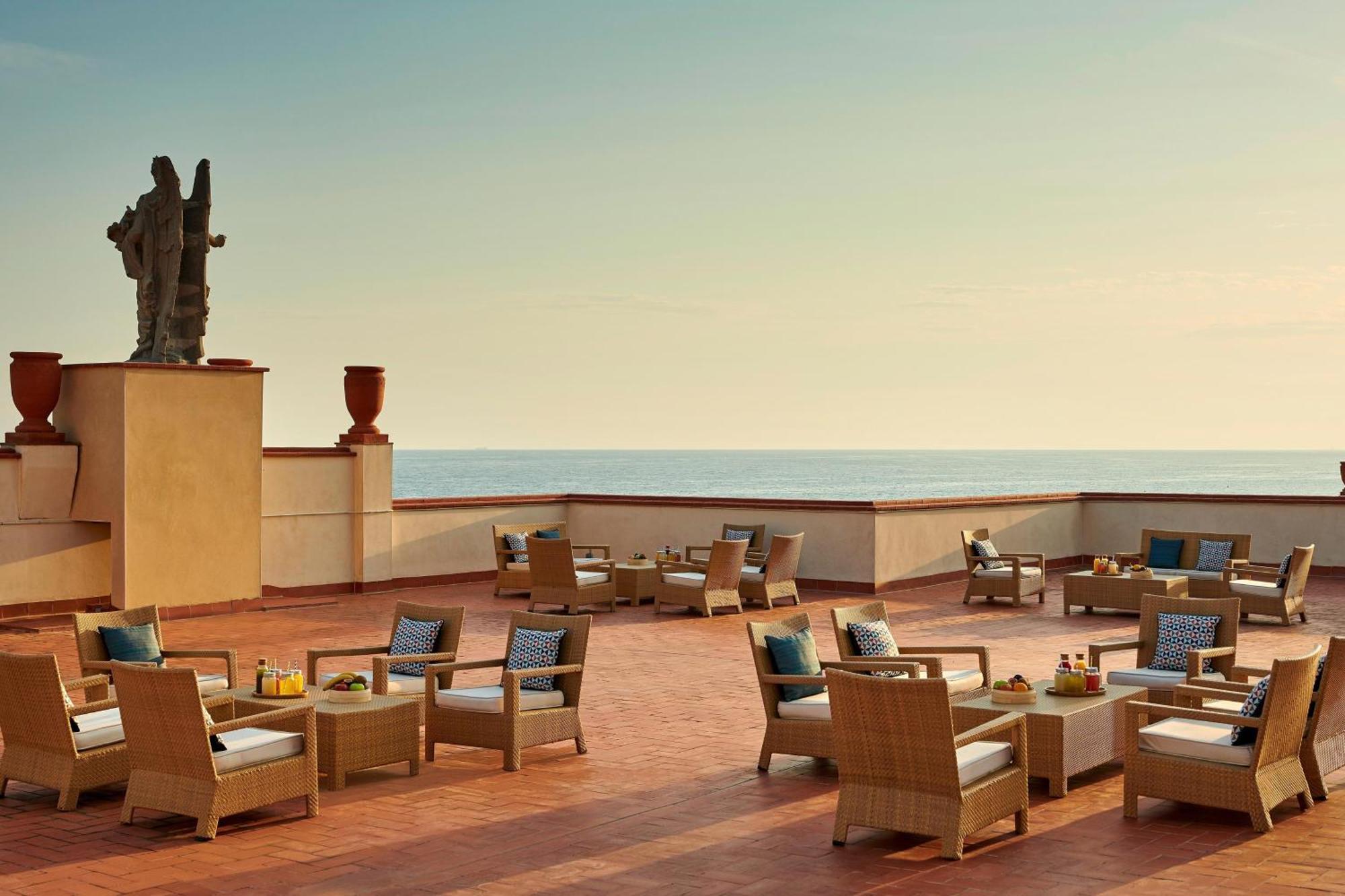 Le Meridien Ra Beach Hotel And Spa El Vendrell Exteriér fotografie