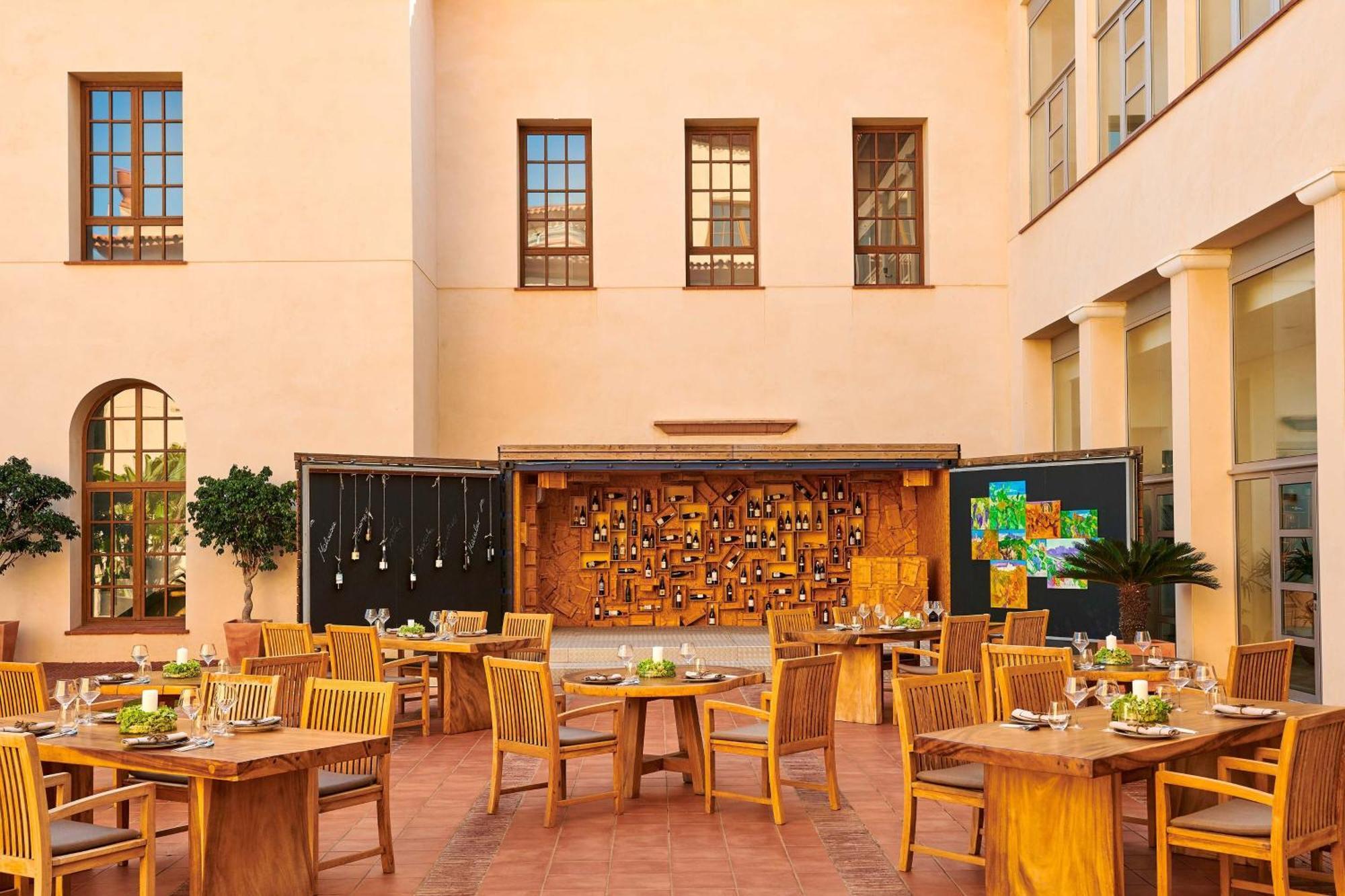 Le Meridien Ra Beach Hotel And Spa El Vendrell Exteriér fotografie