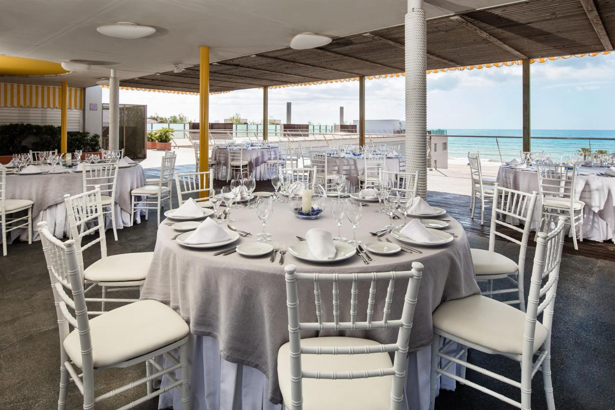 Le Meridien Ra Beach Hotel And Spa El Vendrell Exteriér fotografie