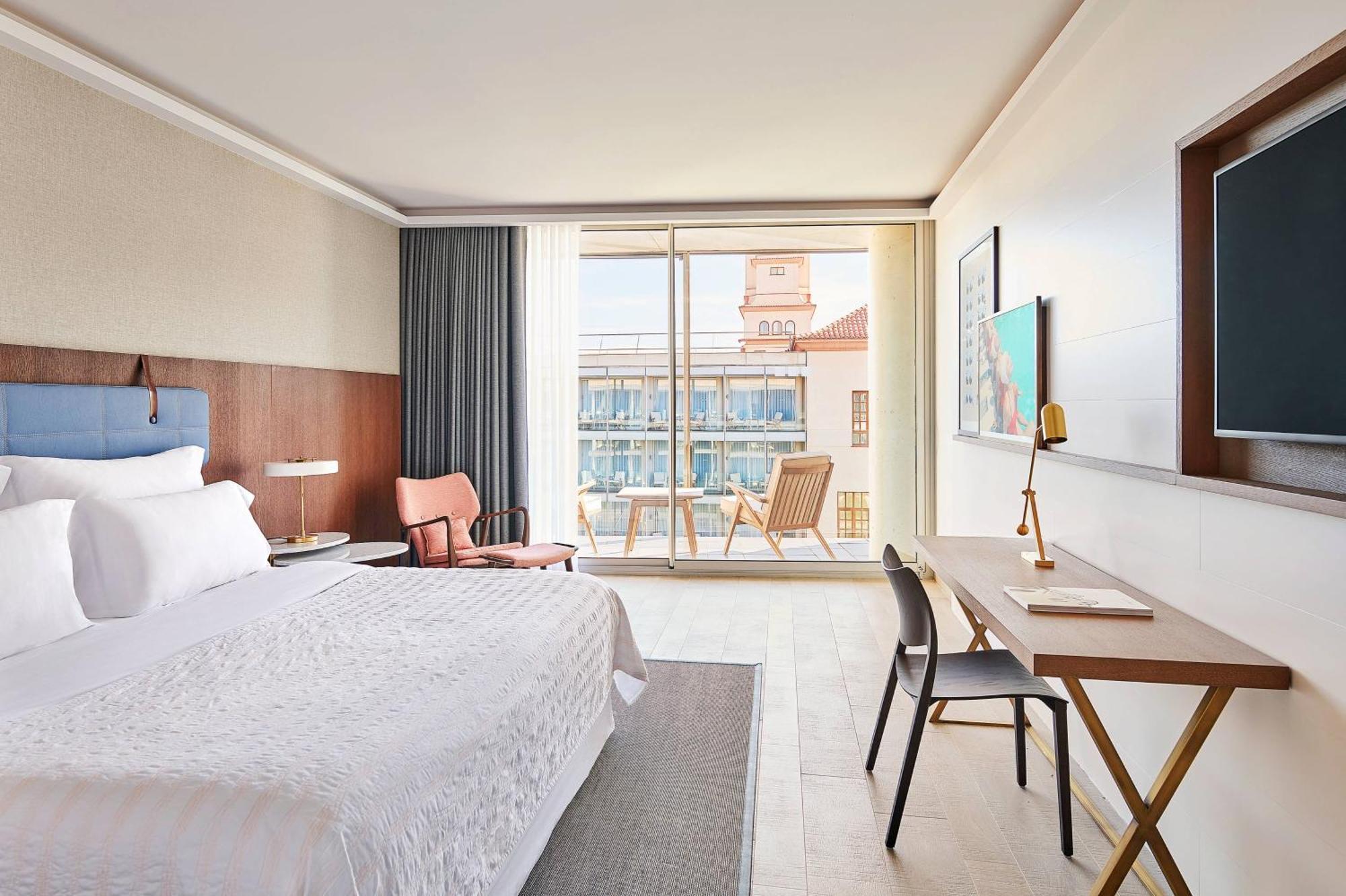 Le Meridien Ra Beach Hotel And Spa El Vendrell Exteriér fotografie
