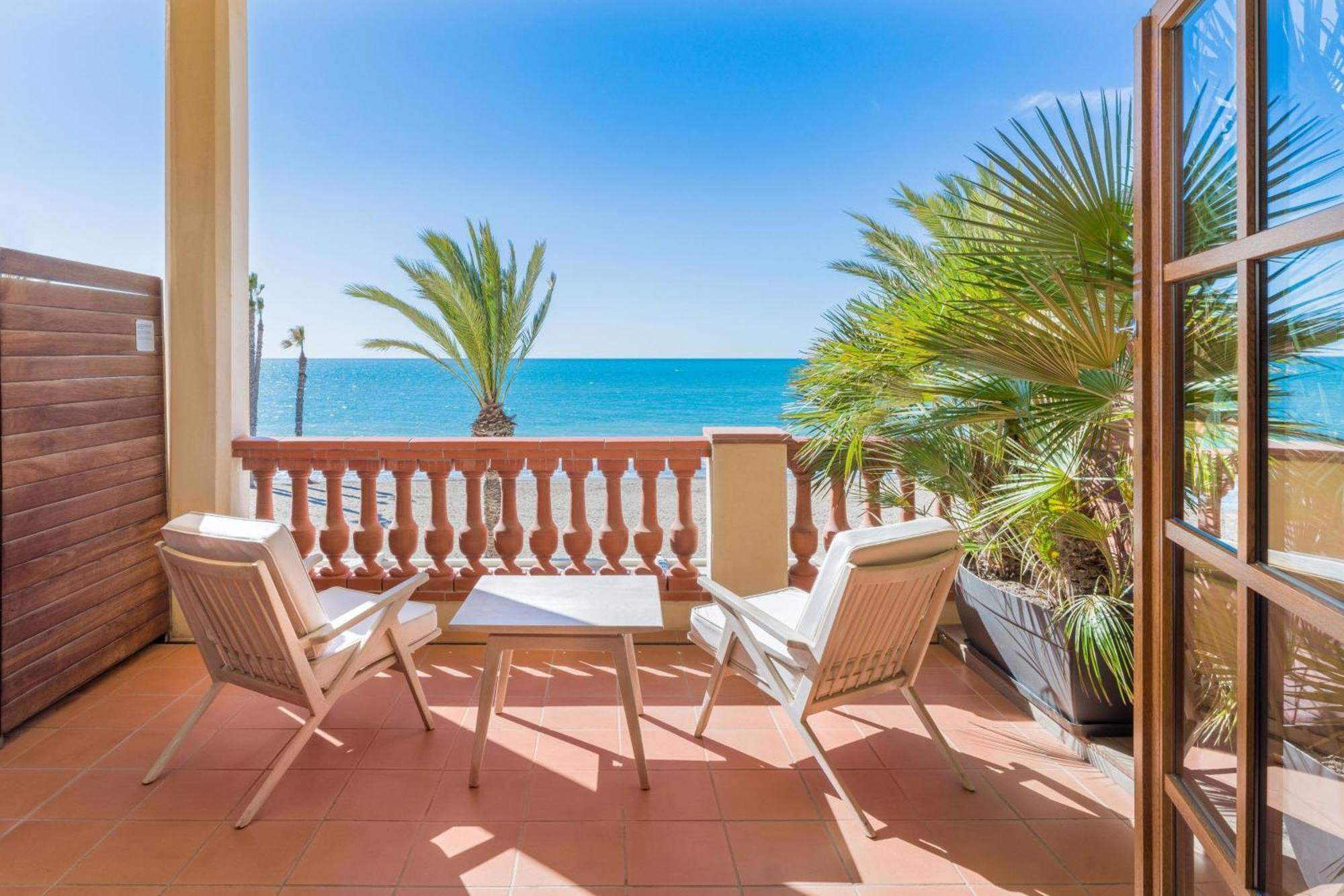 Le Meridien Ra Beach Hotel And Spa El Vendrell Exteriér fotografie