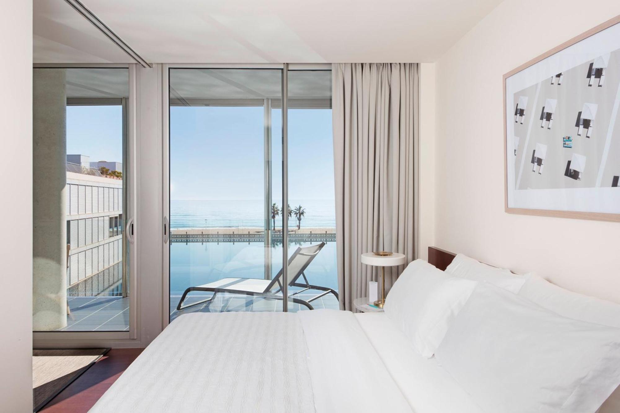 Le Meridien Ra Beach Hotel And Spa El Vendrell Exteriér fotografie