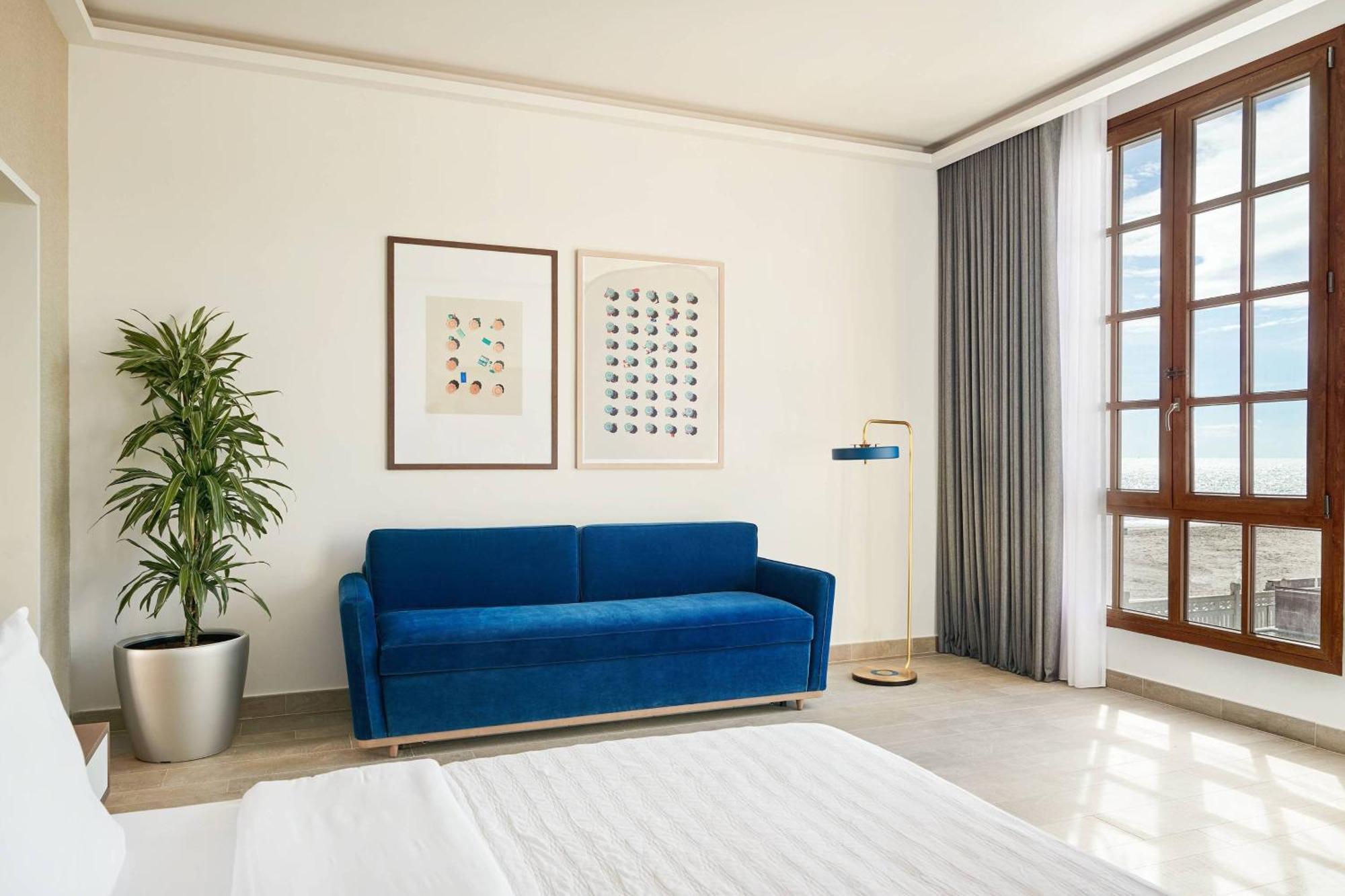 Le Meridien Ra Beach Hotel And Spa El Vendrell Exteriér fotografie