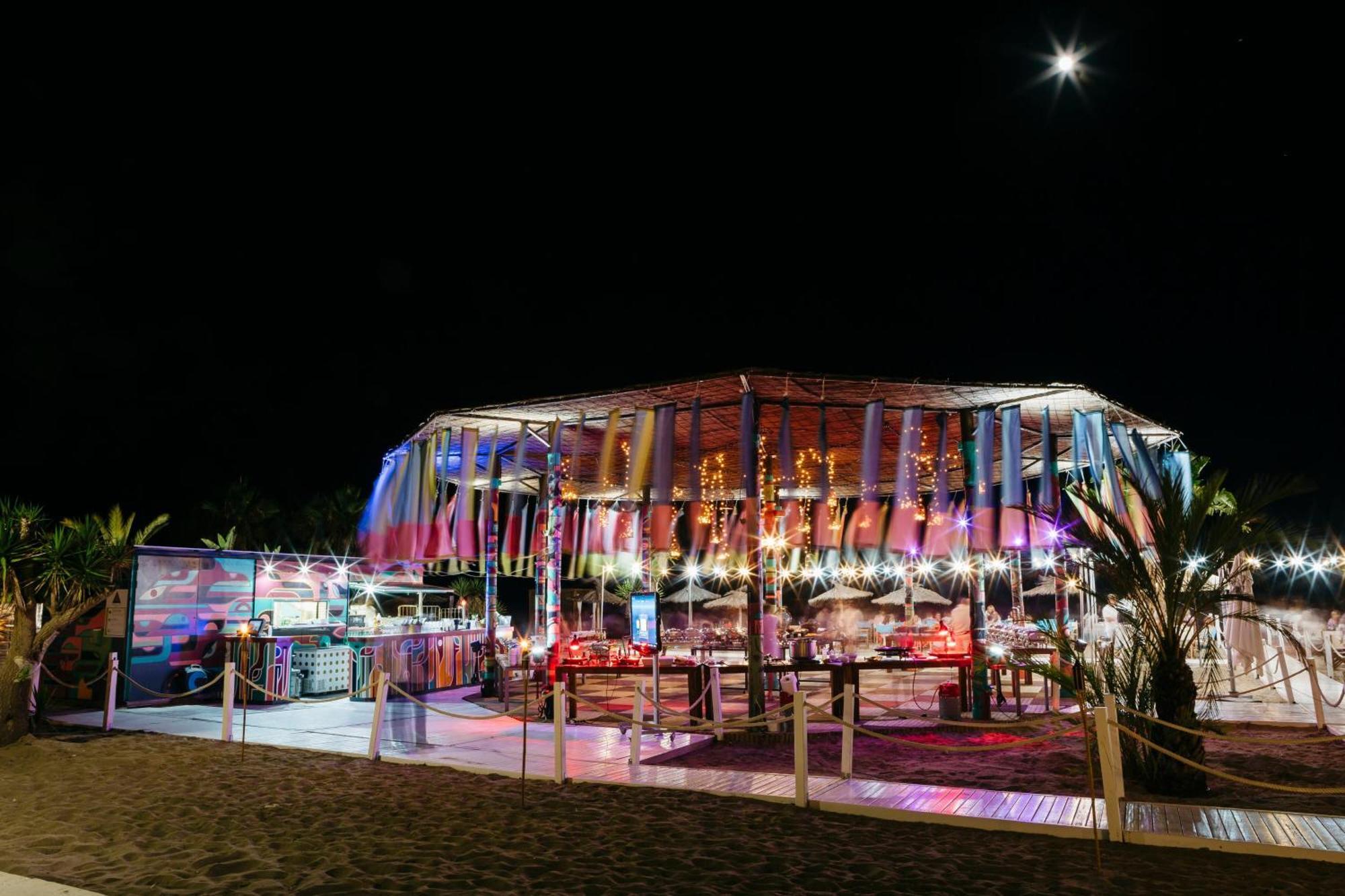 Le Meridien Ra Beach Hotel And Spa El Vendrell Exteriér fotografie