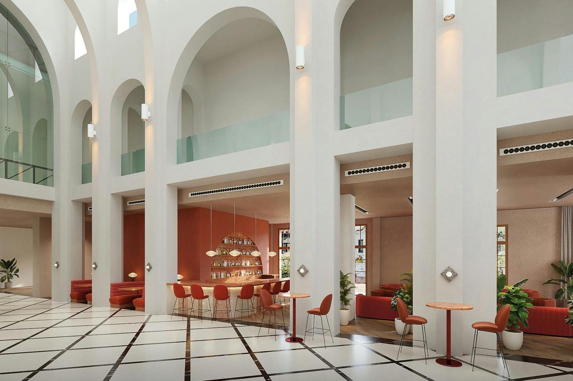 Le Meridien Ra Beach Hotel And Spa El Vendrell Exteriér fotografie