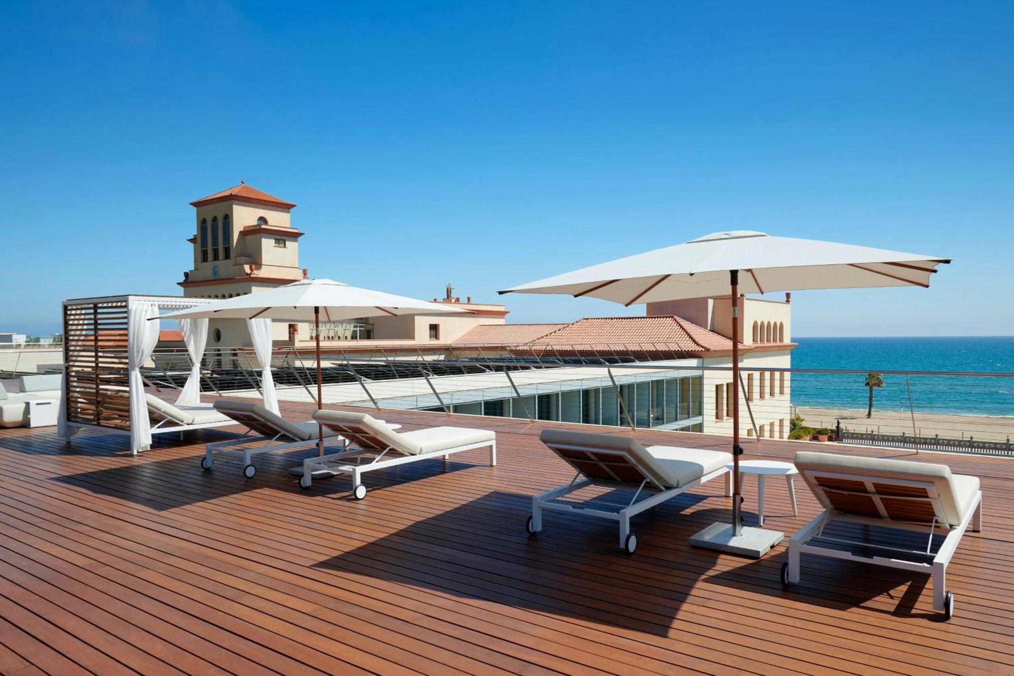 Le Meridien Ra Beach Hotel And Spa El Vendrell Exteriér fotografie