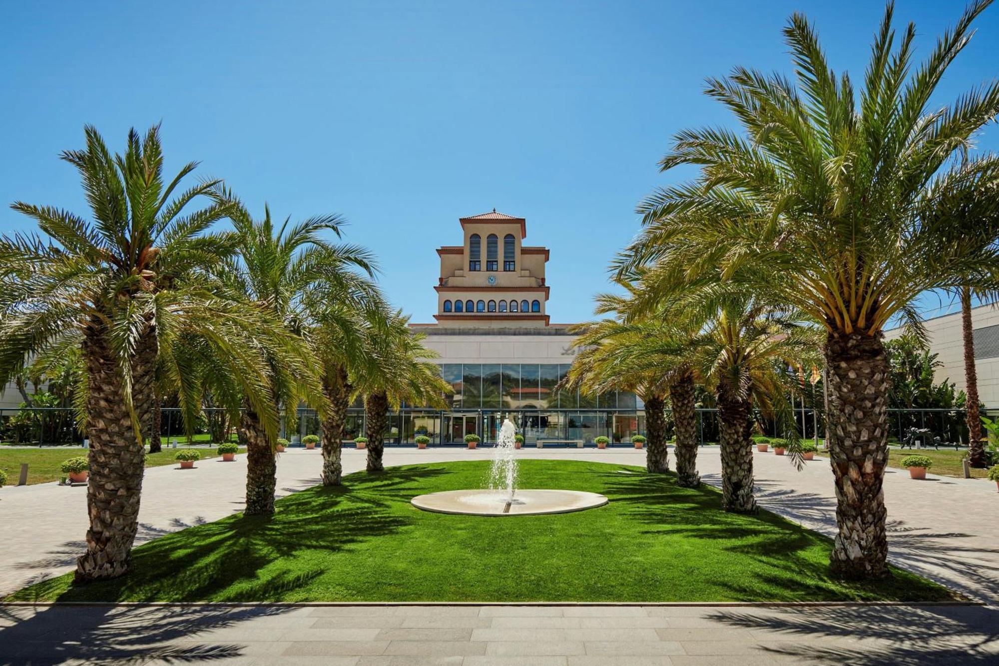 Le Meridien Ra Beach Hotel And Spa El Vendrell Exteriér fotografie