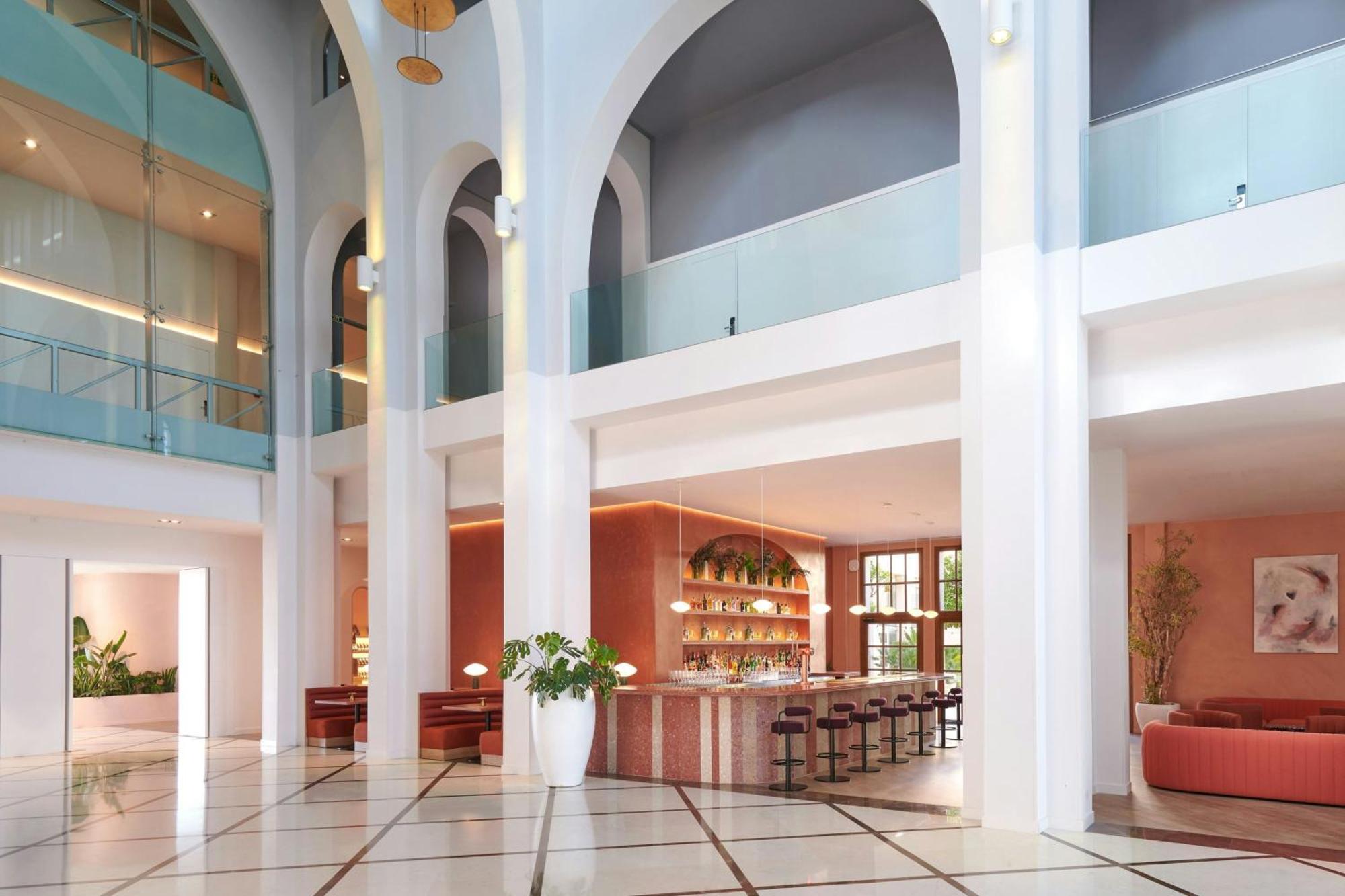 Le Meridien Ra Beach Hotel And Spa El Vendrell Exteriér fotografie